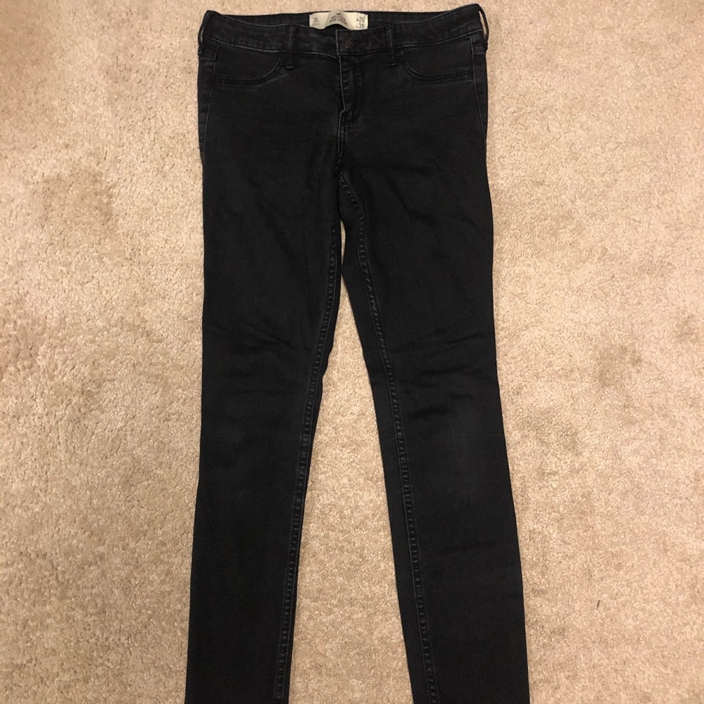 Black jeans